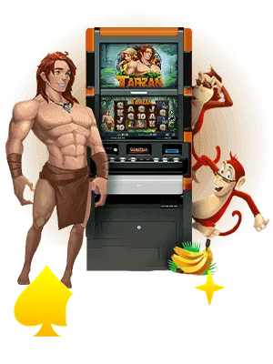 Đa dạng trò chơi Gwin
