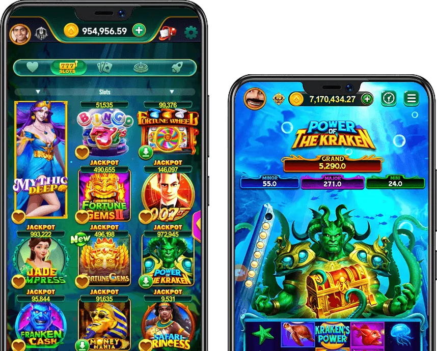 Gwin App Đa Dạng Trò Chơi