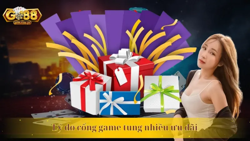 Ưu đãi và khuyến mãi hấp dẫn tại Gwin